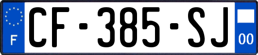 CF-385-SJ