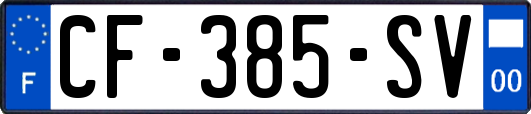 CF-385-SV