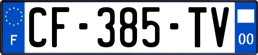 CF-385-TV