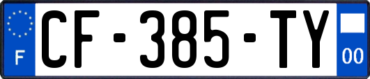 CF-385-TY