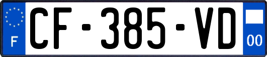 CF-385-VD