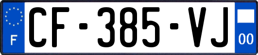 CF-385-VJ