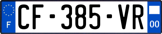 CF-385-VR