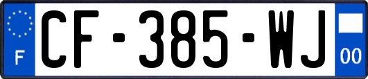 CF-385-WJ