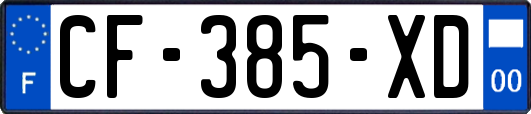 CF-385-XD