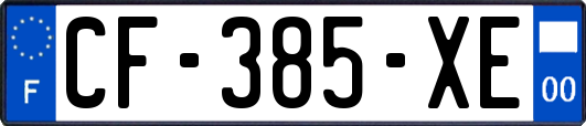 CF-385-XE