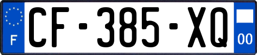 CF-385-XQ