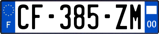 CF-385-ZM