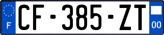 CF-385-ZT