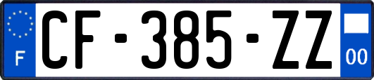 CF-385-ZZ