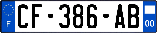 CF-386-AB