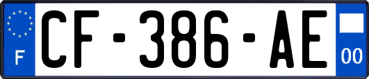 CF-386-AE