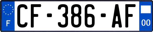 CF-386-AF