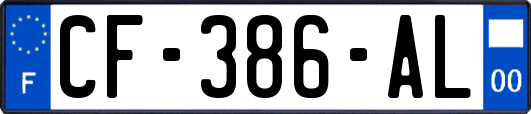 CF-386-AL