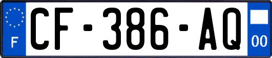 CF-386-AQ