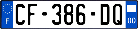 CF-386-DQ