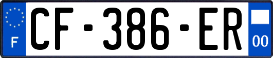 CF-386-ER