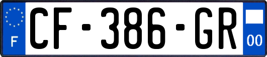 CF-386-GR