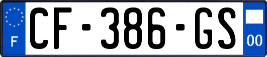 CF-386-GS