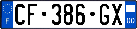 CF-386-GX