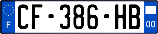 CF-386-HB