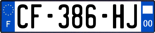 CF-386-HJ
