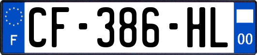 CF-386-HL