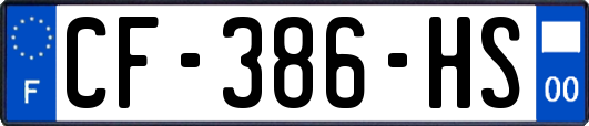 CF-386-HS