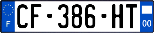 CF-386-HT