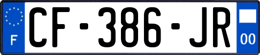 CF-386-JR