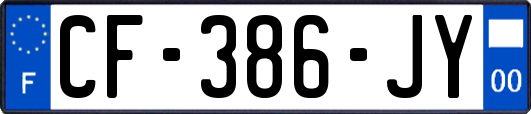 CF-386-JY