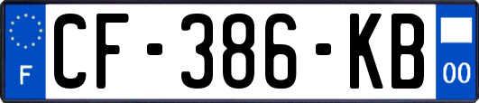 CF-386-KB