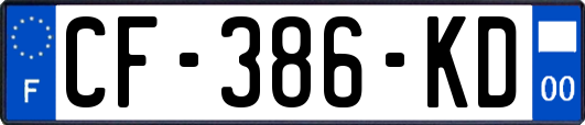 CF-386-KD
