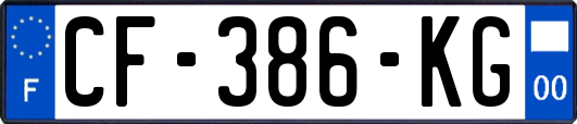 CF-386-KG