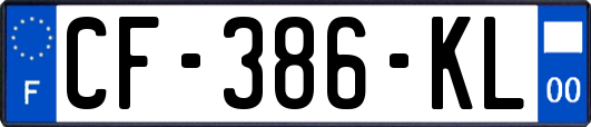 CF-386-KL