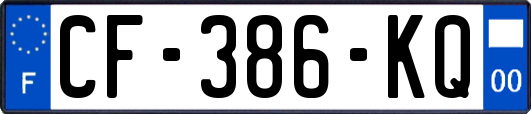 CF-386-KQ