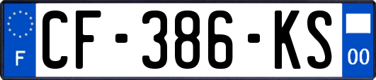 CF-386-KS