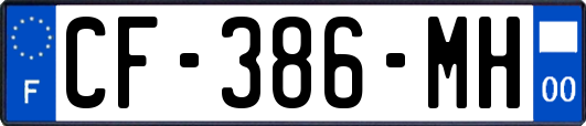 CF-386-MH