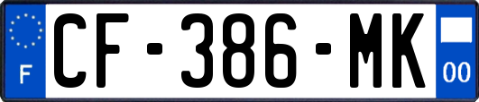 CF-386-MK
