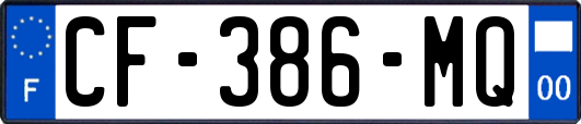 CF-386-MQ