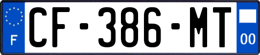 CF-386-MT