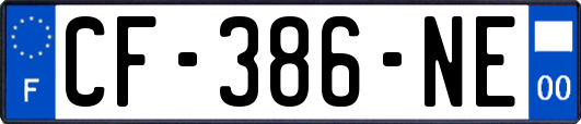 CF-386-NE
