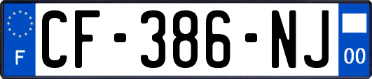 CF-386-NJ
