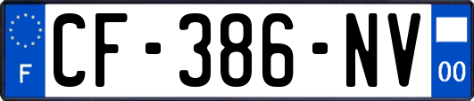 CF-386-NV