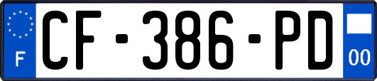 CF-386-PD