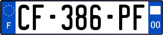 CF-386-PF
