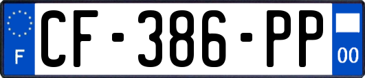 CF-386-PP