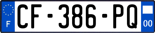 CF-386-PQ