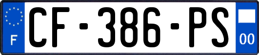 CF-386-PS