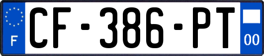 CF-386-PT